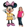 Minnie Mouse Airwalkers Balloon - Party Supplies - 1 Piece