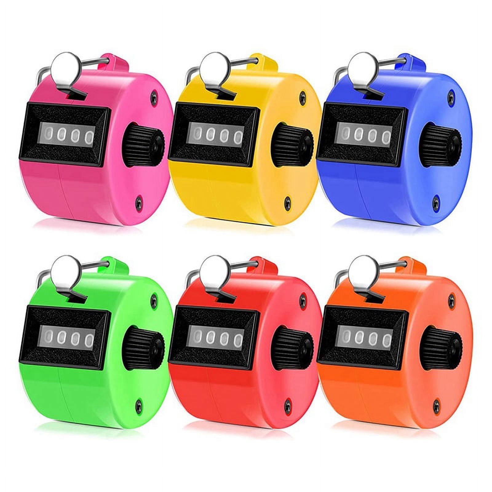 Finger Ring Counter Mini Digital LCD Electronic Finger Ring Hand Tally ...