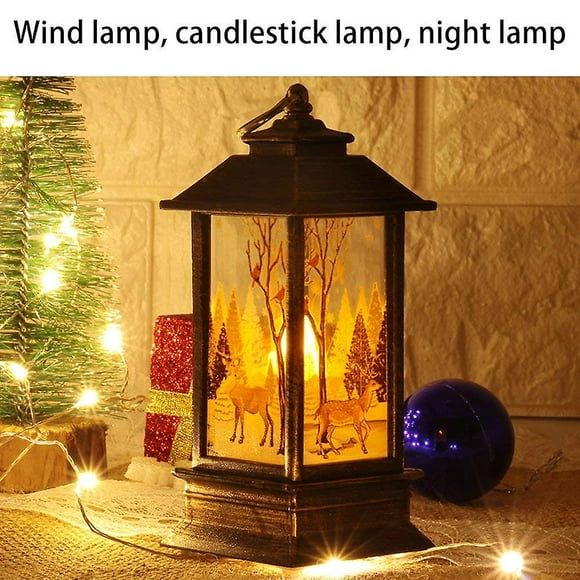 Lights Candlestick Lights Night Lights Decoration Night Lights Desktop
