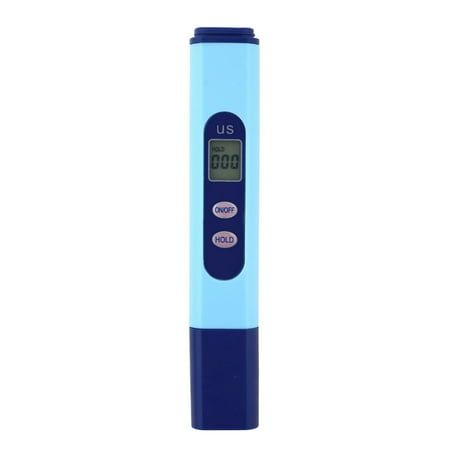 Handheld dig it al LCD Conductivity Meter Water Quality Tester Pen 0-9999μs/cm