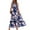 Navy#8, variant on Titcea Summer Dresses for Women 2026 Solid Color Sleeveless V Neck Ruffled Pleated Flowy Maxi Dresses Hawaiian Beach Holiday Casual Sundresses, Gifts for Mom/Her