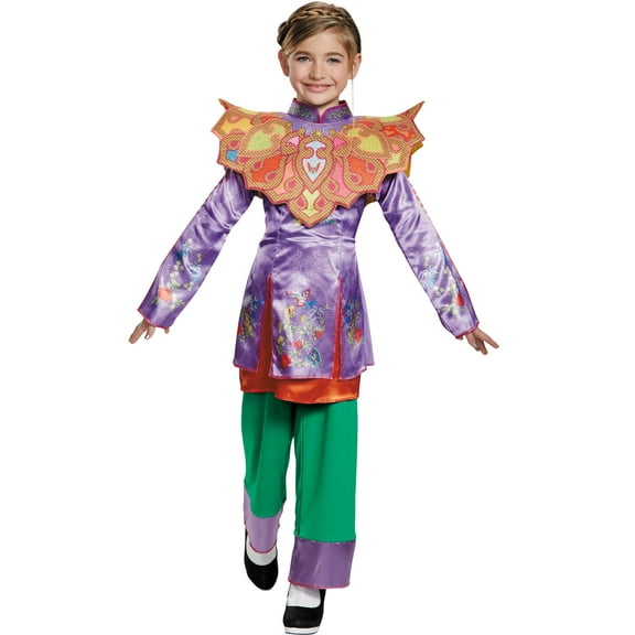 Alice Through the Looking Glass Girls Child Halloween Costume