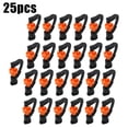 thumbnail image 1 of 25 Pcs 360°G Type Nozzle Sprinklers Head Rotating Atomizing Irrigation Spray Head, 1 of 10