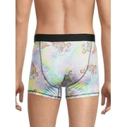 SpongeBob SquarePants Mens Boxer Briefs, 2-Pack, Sizes S-2XL