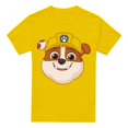thumbnail image 1 of Paw Patrol Mens Grin Rubble T-Shirt, 1 of 5
