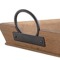 thumbnail image 6 of Kate and Laurel Stillright Wood Decorative Tray, Natural 17x10, 6 of 6