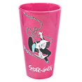 thumbnail image 1 of Spider-Gwen Pink Pint Glass, 1 of 1