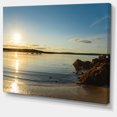 thumbnail image 2 of Carters Beach Nova Scotia Canada - Seashore Canvas Art Print, 2 of 4