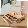 thumbnail image 3 of Wood Desk Table Easel - Handcrafted Beechwood Desktop Easel, 3 of 5