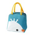 thumbnail image 4 of Sac Isotherme Mignon Grande Capacité Sac à Lunch Portable, 4 of 9