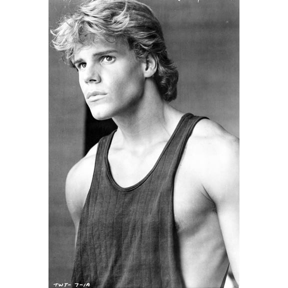 Craig Sheffer Posed in Tank top Photo Print (8 x 10)