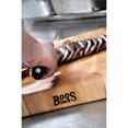thumbnail image 3 of John Boos Classic Maple Wood Chopping Block w/ 3 Pc Care and Maintenance Set, 3 of 10
