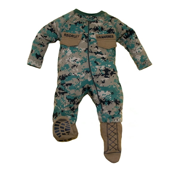Baby Uniform Crawler