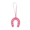 thumbnail image 2 of Horseshoe Shaped Pendant Vegetable Basket Pendant Creatives Decoration Cute Small Accessory Car Keychain Pendant, 2 of 5