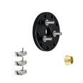 thumbnail image 2 of RC Car Flywheel Clutch Metal 4142 4146 3281 Kit For 1/10 Nitro/ Stampede /Jato/ T-/Nitro, 2 of 5