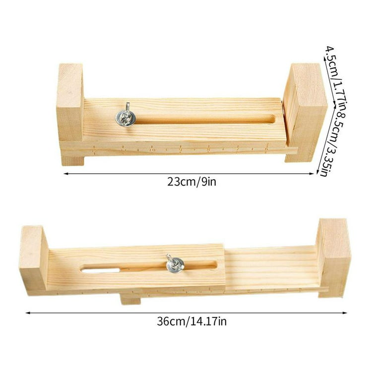 Wood Bracelet Jig Tool Survival Wristband Knitting Tool DIY Braiding  Paracord Maker Outdoor – the best products in the Joom Geek online store