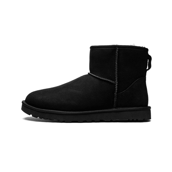 UGG MENS Classic Mini "Black" 1002072 BLK from Stadium Goods