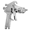 thumbnail image 3 of Puerto de entrada, Shexton KP-430G Pistola de pulverización de pintura neumática Coche Camión Muebles Pistola de pulverización de pintura de aire Tipo de gravedad(2), 3 of 8