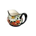 thumbnail image 1 of Ceramics Creamer Pitcher With Handle Milk Container Gravy Boat For Sauces Milk Salad, 1 of 6