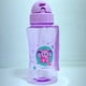 thumbnail image 1 of Botella para apretar, vaso de agua para niños, personaje infantil con pajita de silicona divertida, 400ML Deng Xun unisex, 1 of 2