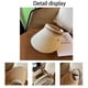 thumbnail image 3 of Sombrero de visera solar de ala ancha, gorra de playa de verano plegable, 3 of 6