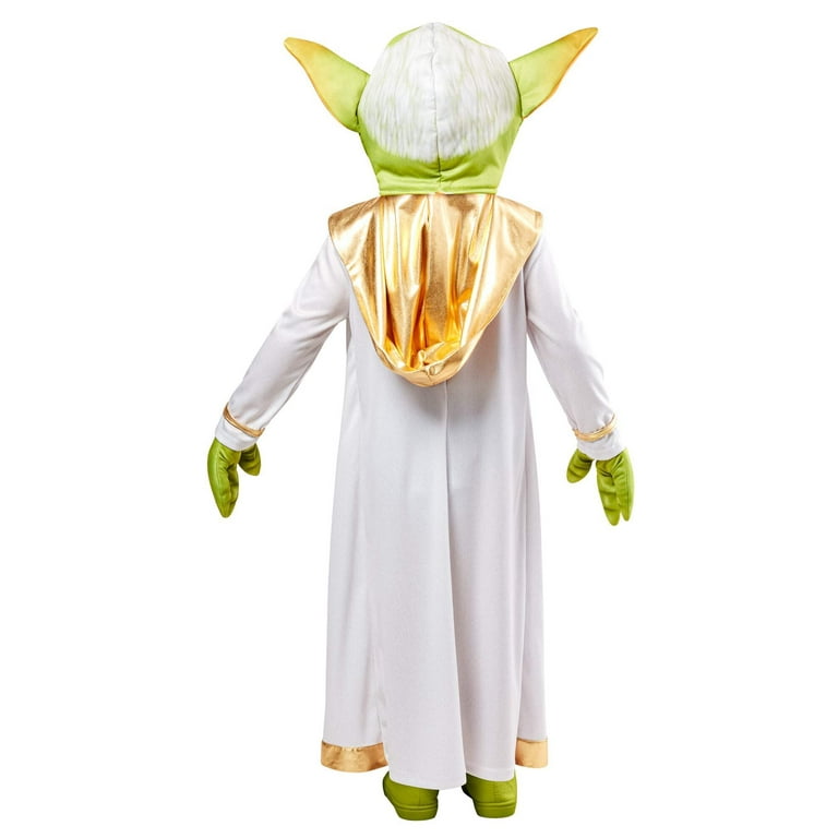 Master Yoda Costume for Children Young Jedi Adventures Master Yoda Costume for Children Young Jedi Adventures