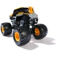 thumbnail image 5 of Monster Jam , Vehículo Monster Truck JCB DIGatron Oficial en Escala 1:24, 5 of 5