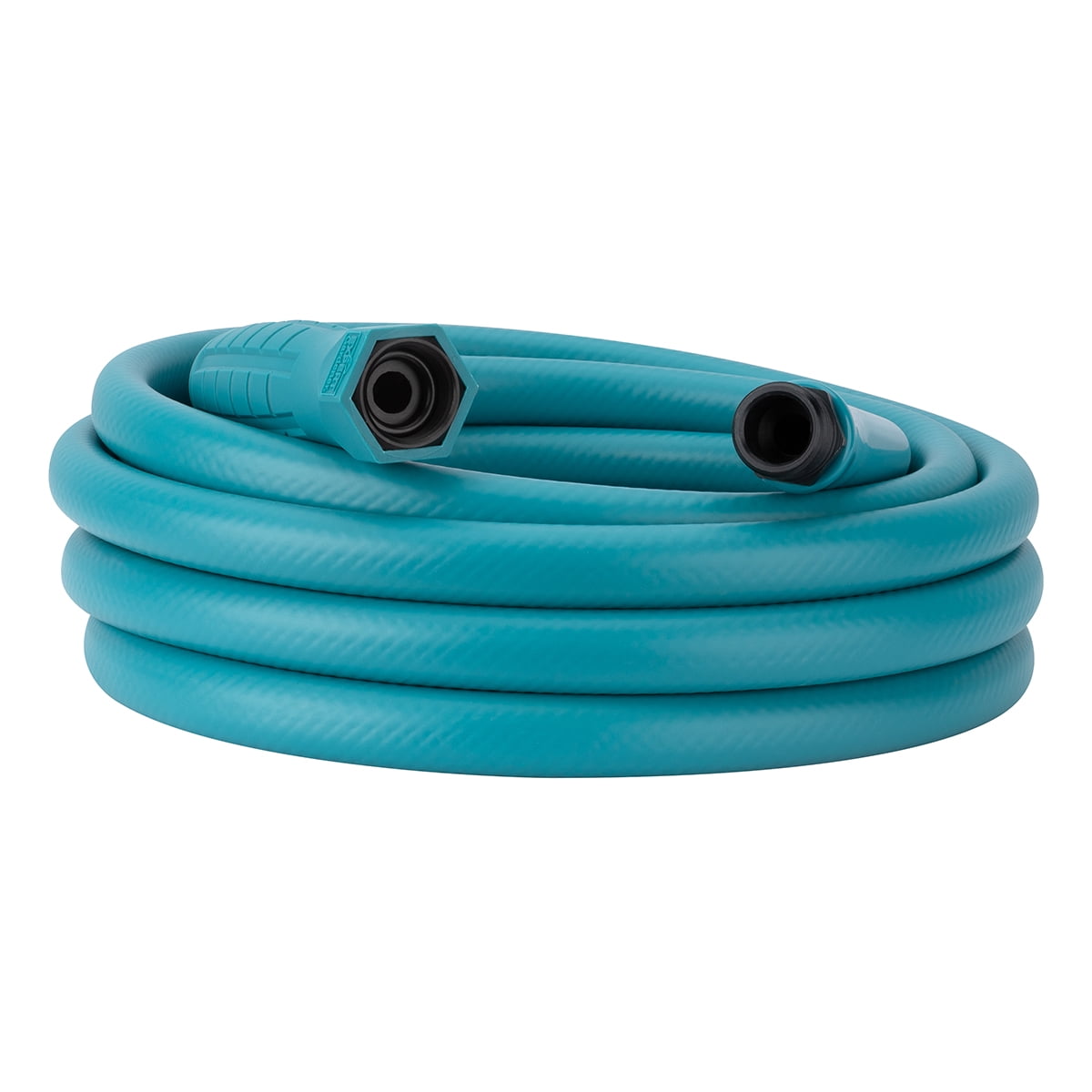 Expert Gardener 5/8" x 25 ft Heavy Duty Hybrid Polymer Garden Hose