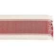 thumbnail image 4 of DII 13x72" Modern Cotton Dobby Stripe Table Runner in Barn Red/White, 4 of 9