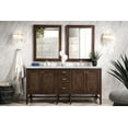 thumbnail image 4 of James Martin Vanities E444-V72-3Enc Addison 72" Free Standing Double Basin Poplar Vanity, 4 of 6