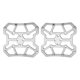 thumbnail image 1 of Adaptadores de plataforma de Pedal sin clip para bicicleta de montaña MTB para SPD para, 1 of 8