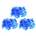 thumbnail image 1 of MERIGLARE 300Pcs Transparent Color Counter Counting Game Chips Plastic Chips Bingo Plastic, 1 of 9