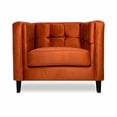 thumbnail image 1 of Sillon Individual Kessa Muebles Drake, 1 of 4