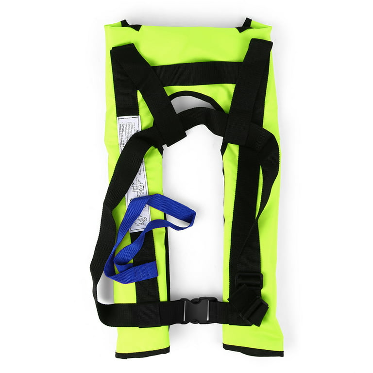 Automatic Inflatable Adults Life Jacket Adult Life Vest Safety Float Suit  for Kayaking Fishing Surfing Canoeing