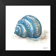 thumbnail image 2 of Tre Sorelle Studios 15x15 Black Modern Framed Museum Art Print Titled - Bohemian Shells I, 2 of 5