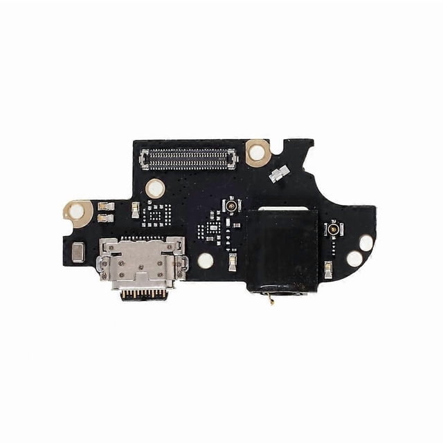Tail plug Dock Connector Charging Port Replace Part for Motorola Moto G100