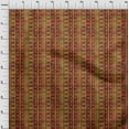 thumbnail image 3 of oneOone Rayon Brown Fabric Batik Diy Clothing Quilting Fabric Print Fabric By Yard 56 Inch Wide, 3 of 6
