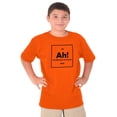 thumbnail image 5 of Element Surprise Ninja Science Nerdy Crewneck T Shirts Boy Girl Teen Brisco Brands M, 5 of 6