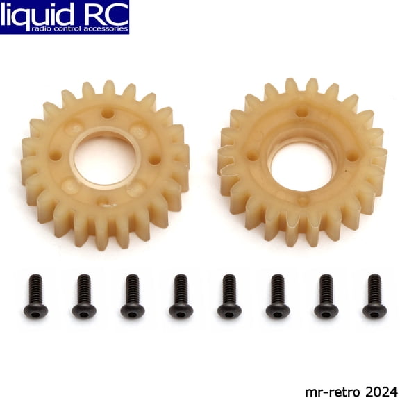 Associated 6613 Idler Gears RC10