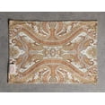 thumbnail image 3 of Maison d' Hermine Kashmir Paisley 100% Cotton Set of 4 Placemats for Dining Table | Kitchen| Wedding | Everyday Use | Dinner Parties | (13 Inch by 19 Inch), 3 of 3