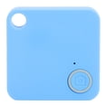 thumbnail image 1 of Dispositivo de seguimiento Bluetooth Buscador de llaves antipérdida Localizador de artículos Alarma antirrobo para niños Mascotas Cartera (Azul), 1 of 8