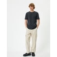 thumbnail image 2 of Crew Neck Basic T-Shirt, 2 of 6