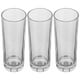 thumbnail image 5 of KAKOWELY 3 vasos de vidrio transparentes para leche, zumos, agua, café, uso diario (L), 5 of 5