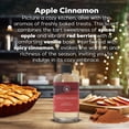 thumbnail image 2 of Aceite difusor Aroma Country, manzana y canela, 250 ml, recarga y aerosol, 2 of 7