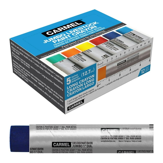 Carmel Livestock Paint Crayon