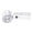 White, variant on Tibvox Handsfree Necklace Fan Strong Airflows Fast Charging Desk Fan For Hot Weather
