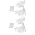 thumbnail image 2 of String Lights, Transparent Fairy Lights  For Party For Background Wall For Wedding, 2 of 8