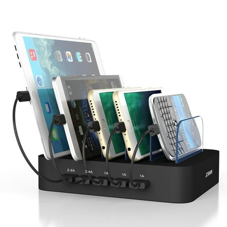 Multi Device Charging Station Organizer For Smartphones Tablets Multi Device Charging Station Organizer For Smartphones Tablets Usb Charger Docking Stations Multiple Devices