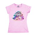 thumbnail image 1 of Playera Niña My Little Ponny Pinkie Pie, Twilight Sparkle, Rainbow Dash Hasbro, 1 of 3
