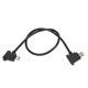 thumbnail image 3 of Cable de transferencia de datos de 30cm para Mavic Mini/Spark/Mavic Pro Drone control remoto Cable de datos para Android a Android, 3 of 10